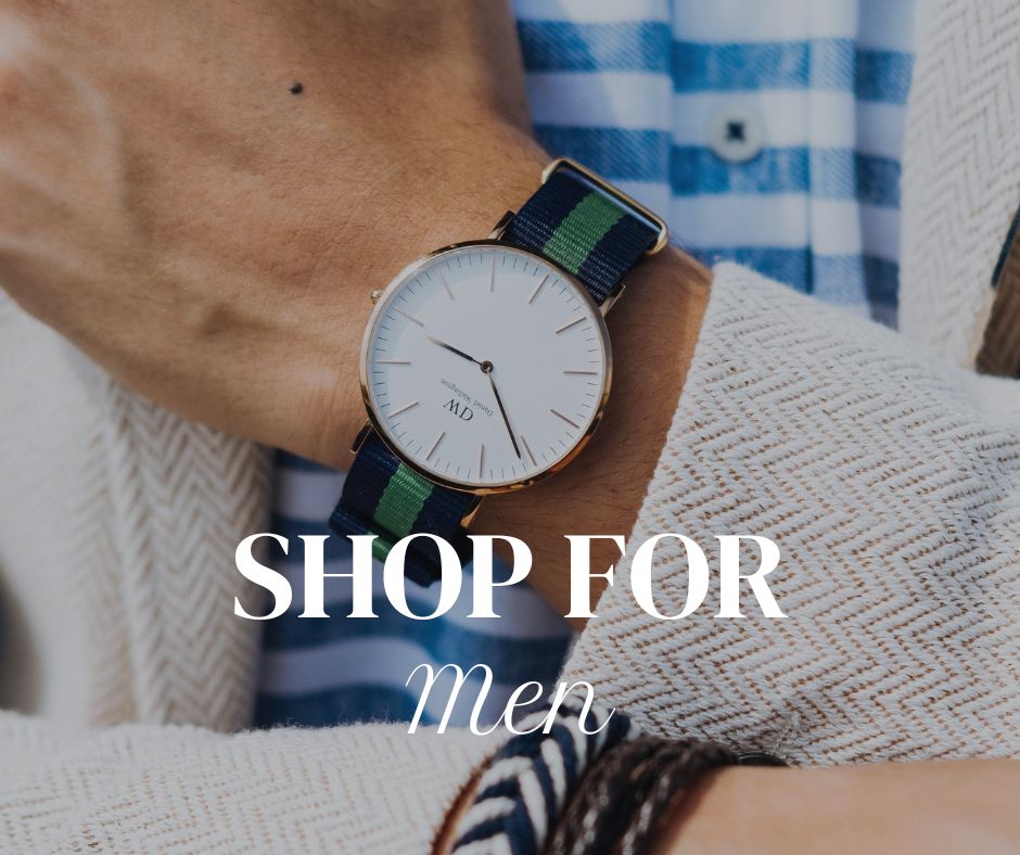 Shop for Men